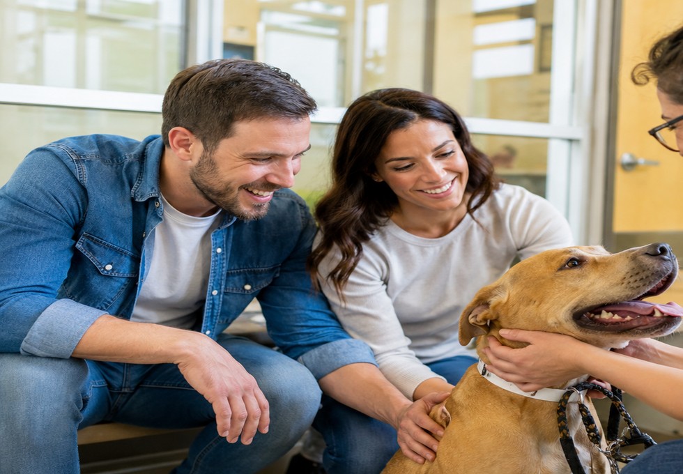 Questions to Ask Before Choosing a Dog