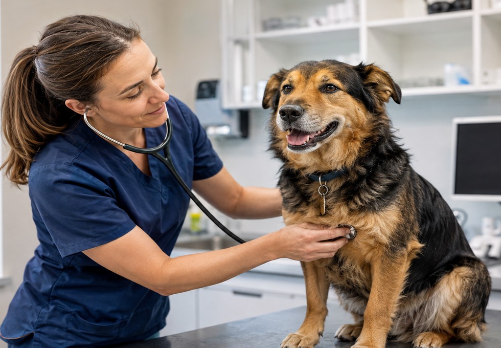 Daily Observation Habits for Rescue Dogs