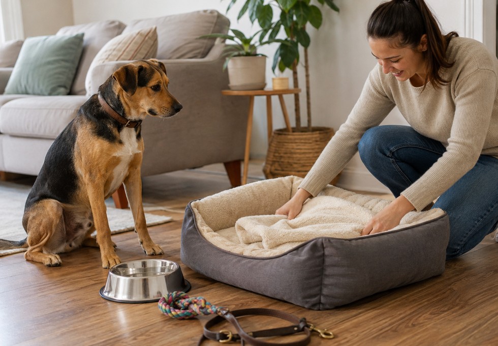 Foster Home Basics
